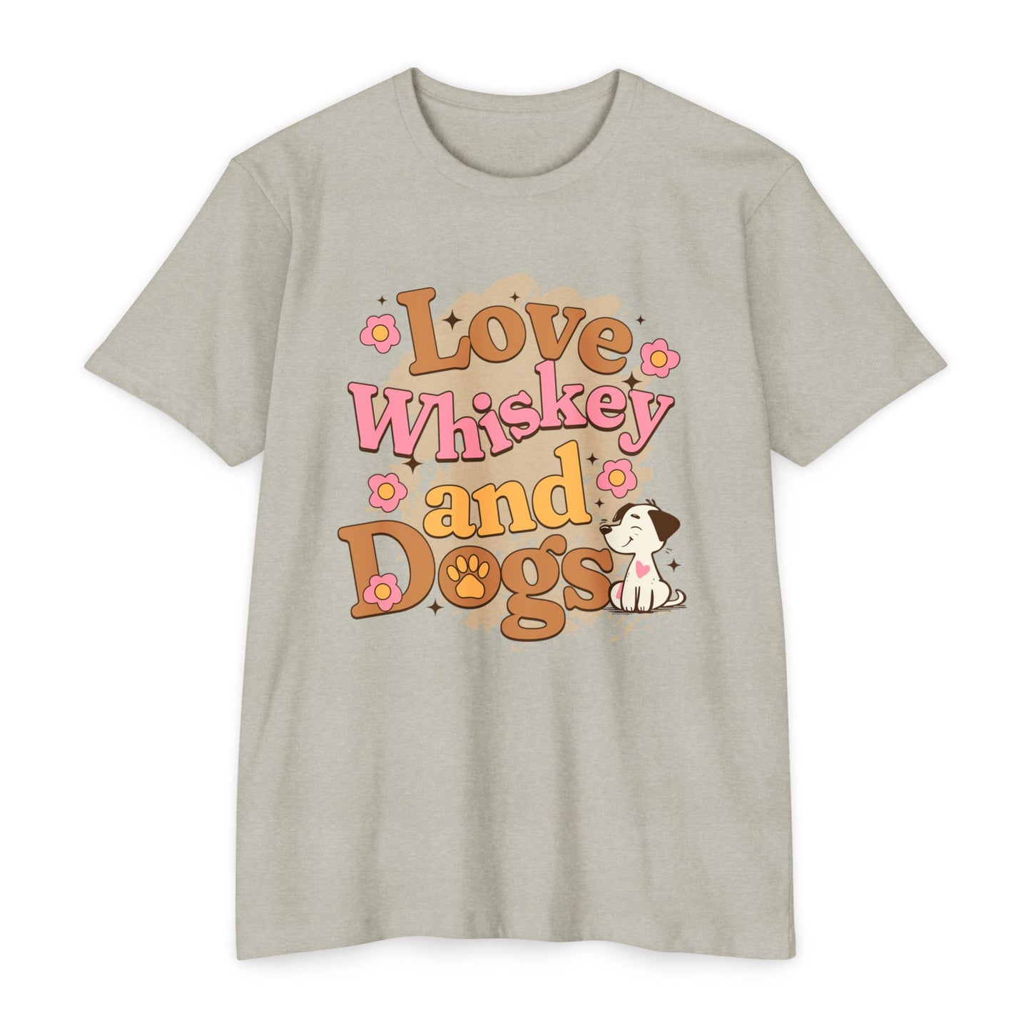 Love Whiskey and Dogs