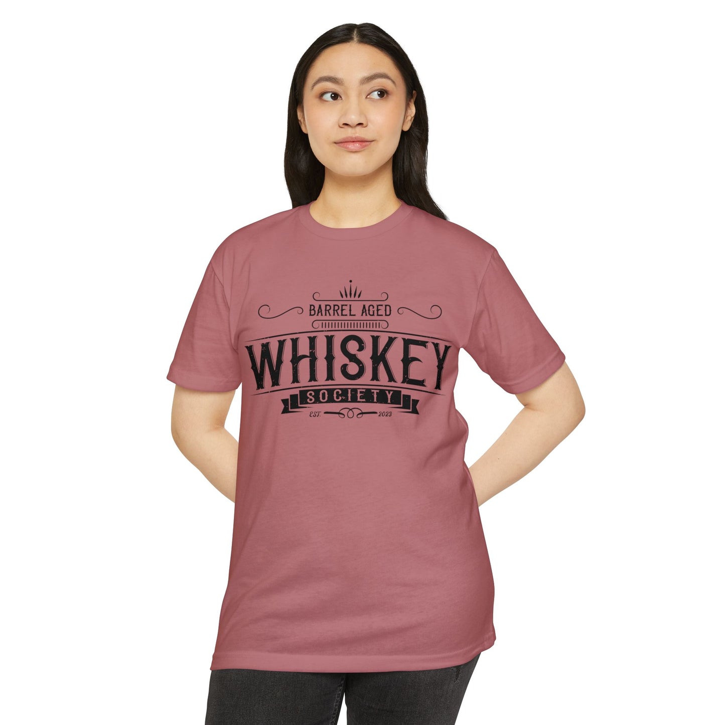 Women's Barrel Aged Logo