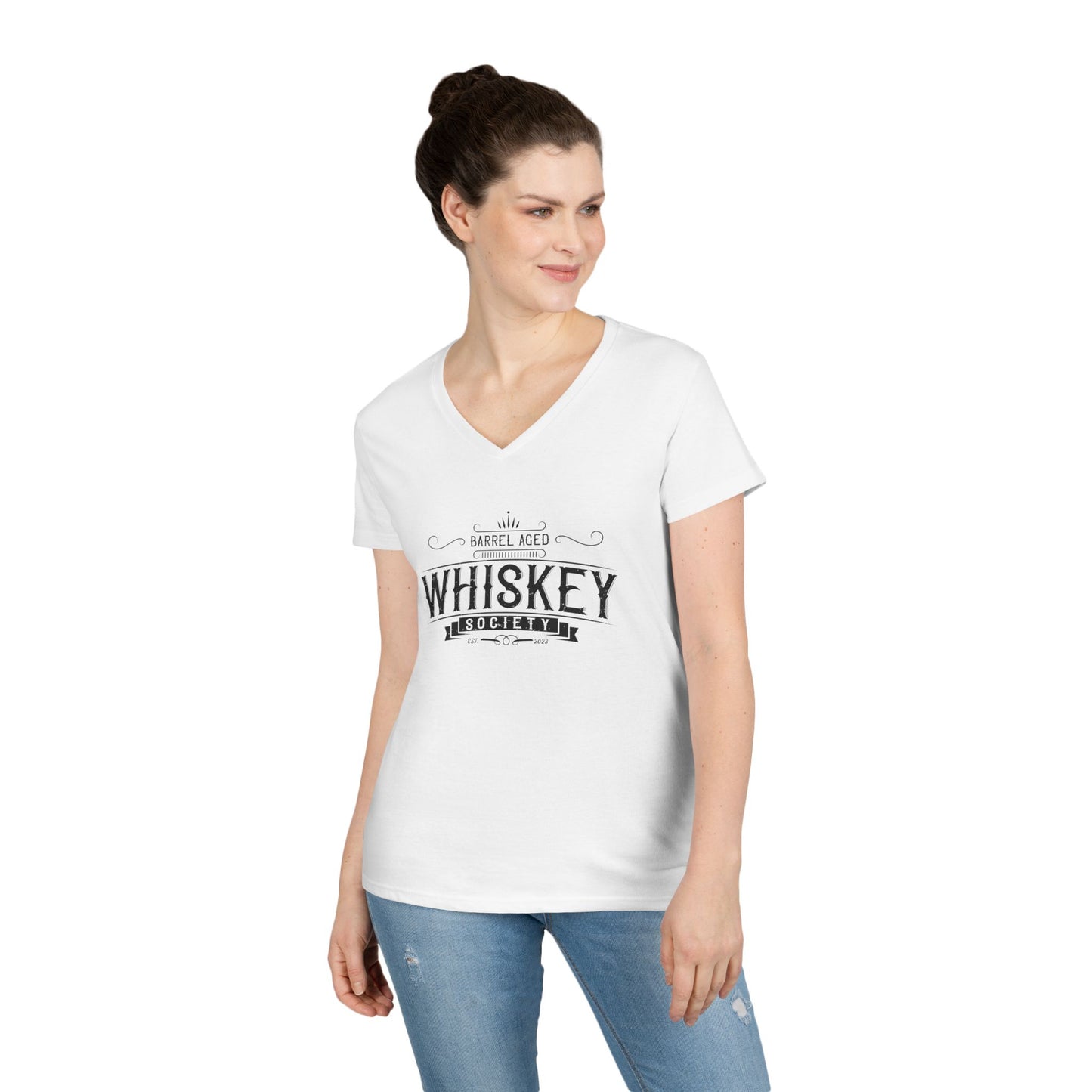 Women's V-Neck T-Shirt