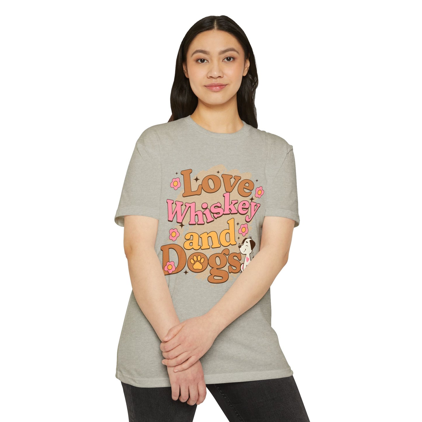 Love Whiskey and Dogs