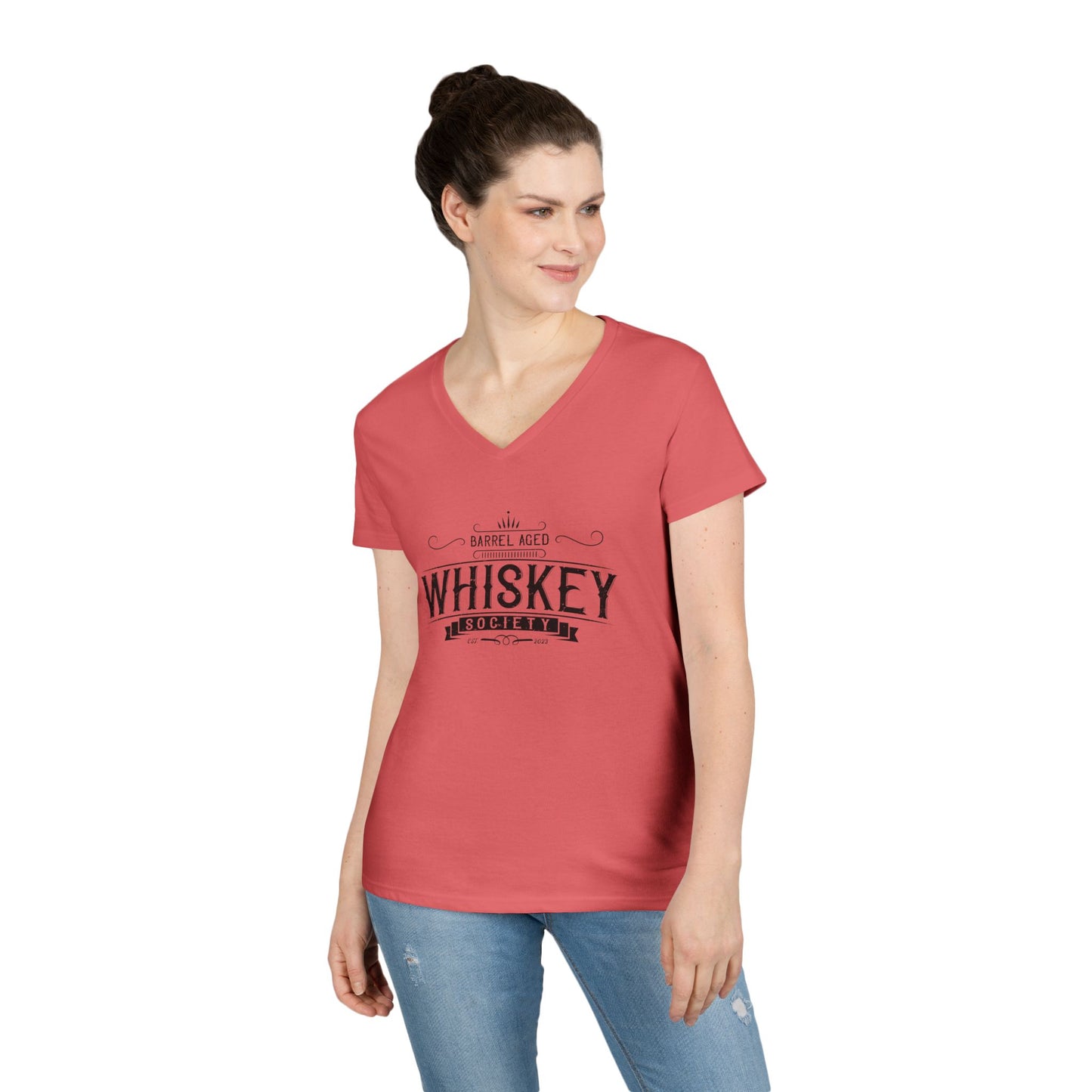 Women's V-Neck T-Shirt