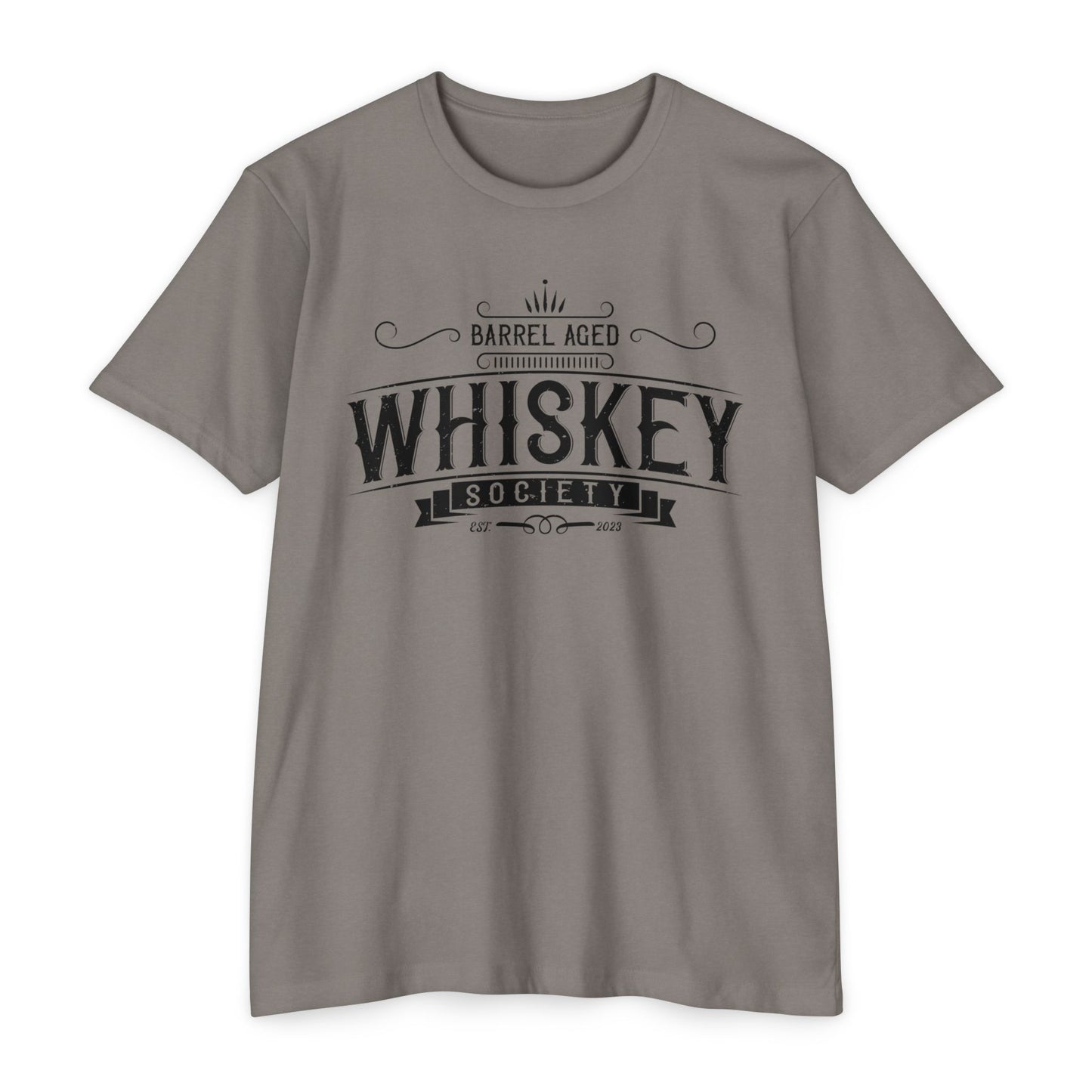 Men's Barrel Aged Logo