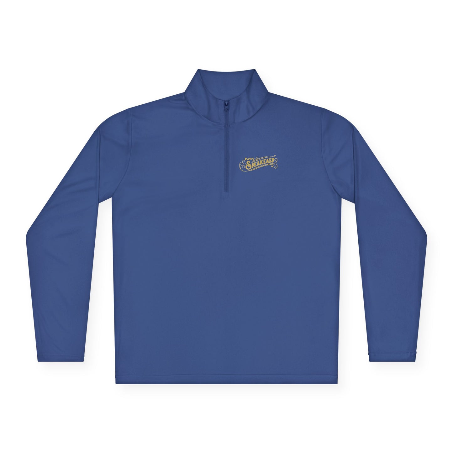 Speakeasy Quarter-Zip Pullover