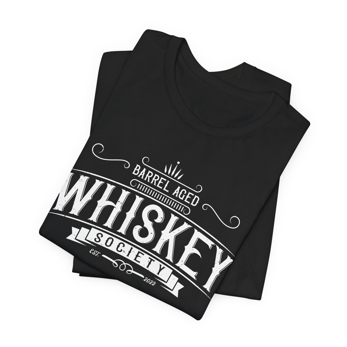 Barrel Aged Whiskey Society Logo