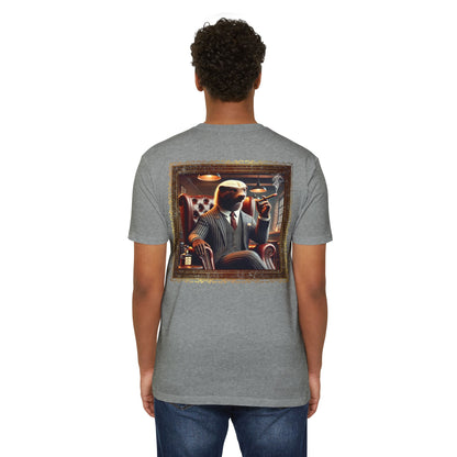 Speakeasy Spirit Animals - Badger