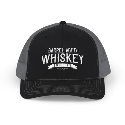 BAWS Snapback Trucker Cap (Embroidery)