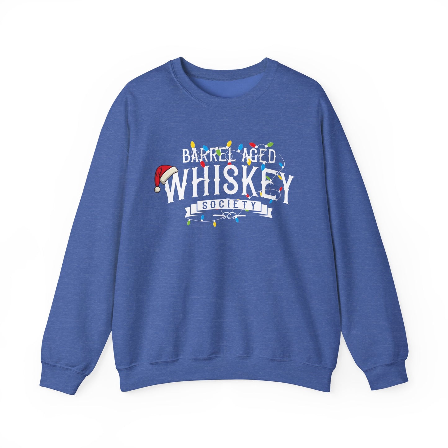 BAWS Holiday Sweatshirt