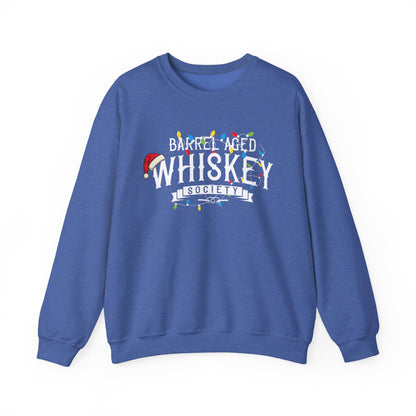 BAWS Holiday Sweatshirt
