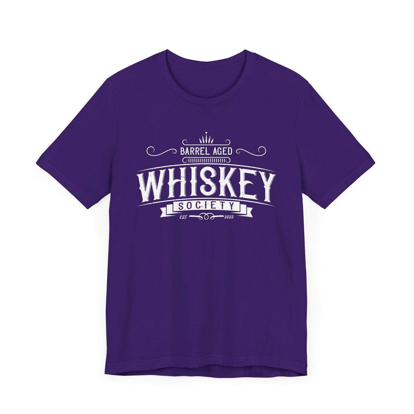 Barrel Aged Whiskey Society Logo