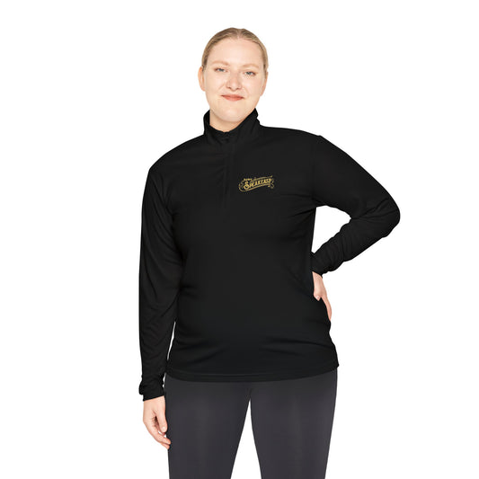 Speakeasy Quarter-Zip Pullover
