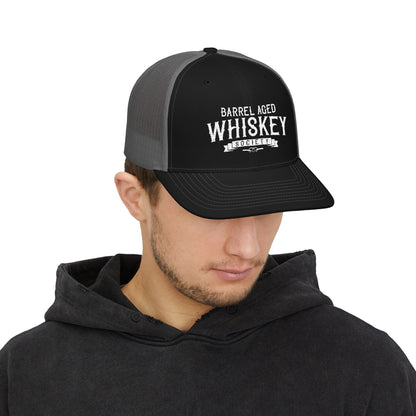 BAWS Snapback Trucker Cap (Embroidery)