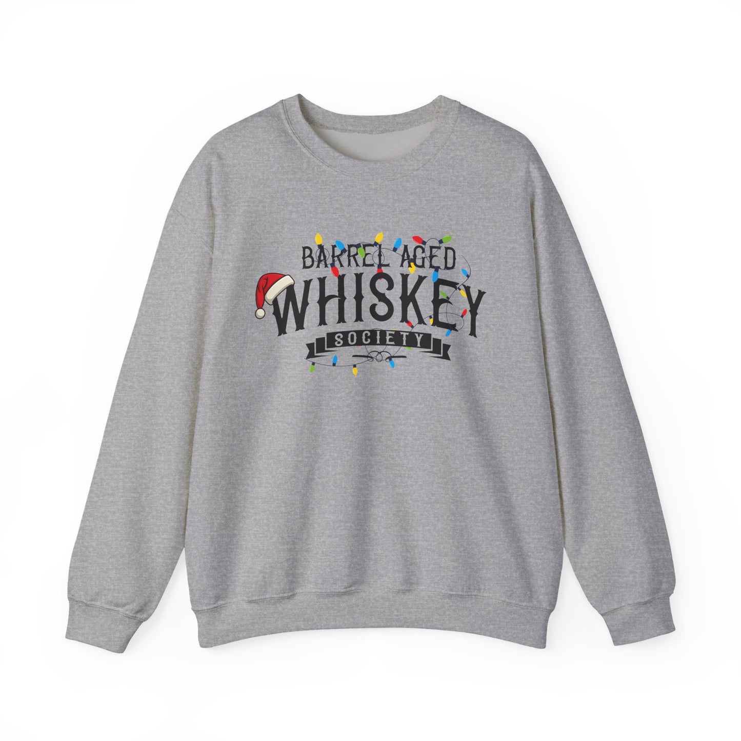 BAWS Holiday Sweatshirt