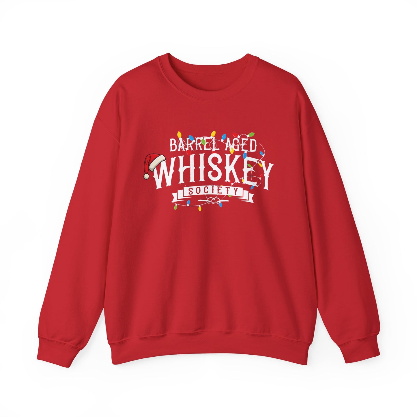 BAWS Holiday Sweatshirt