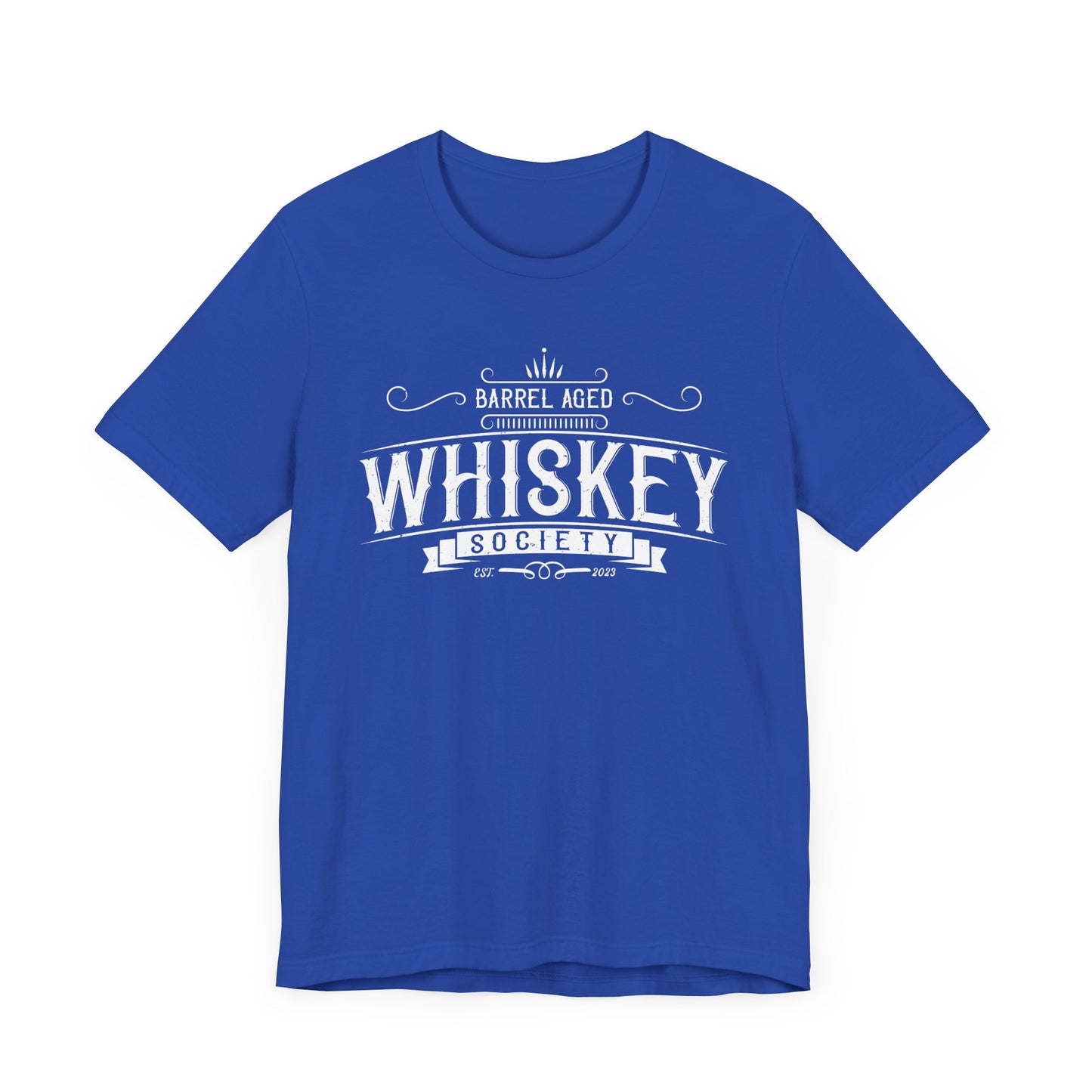 Barrel Aged Whiskey Society Logo