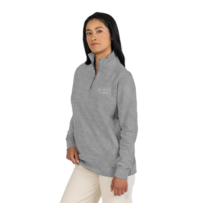 BAWS Logo Fleece Pullover (Embroidery)