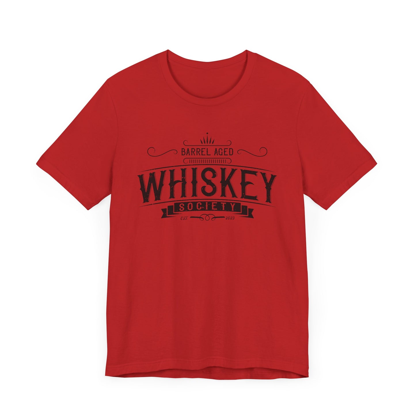 Barrel Aged Whiskey Society Logo