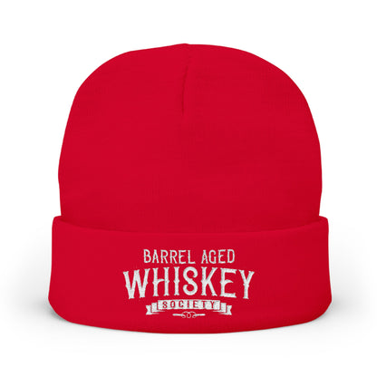 Knit Beanie (Embroidery)