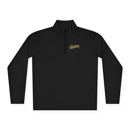 Speakeasy Quarter-Zip Pullover
