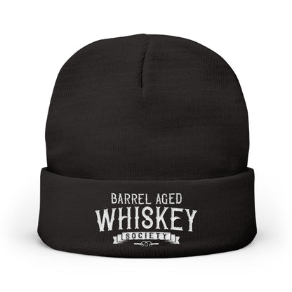 Knit Beanie (Embroidery)