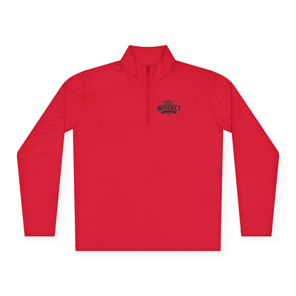 Quarter-Zip Pullover