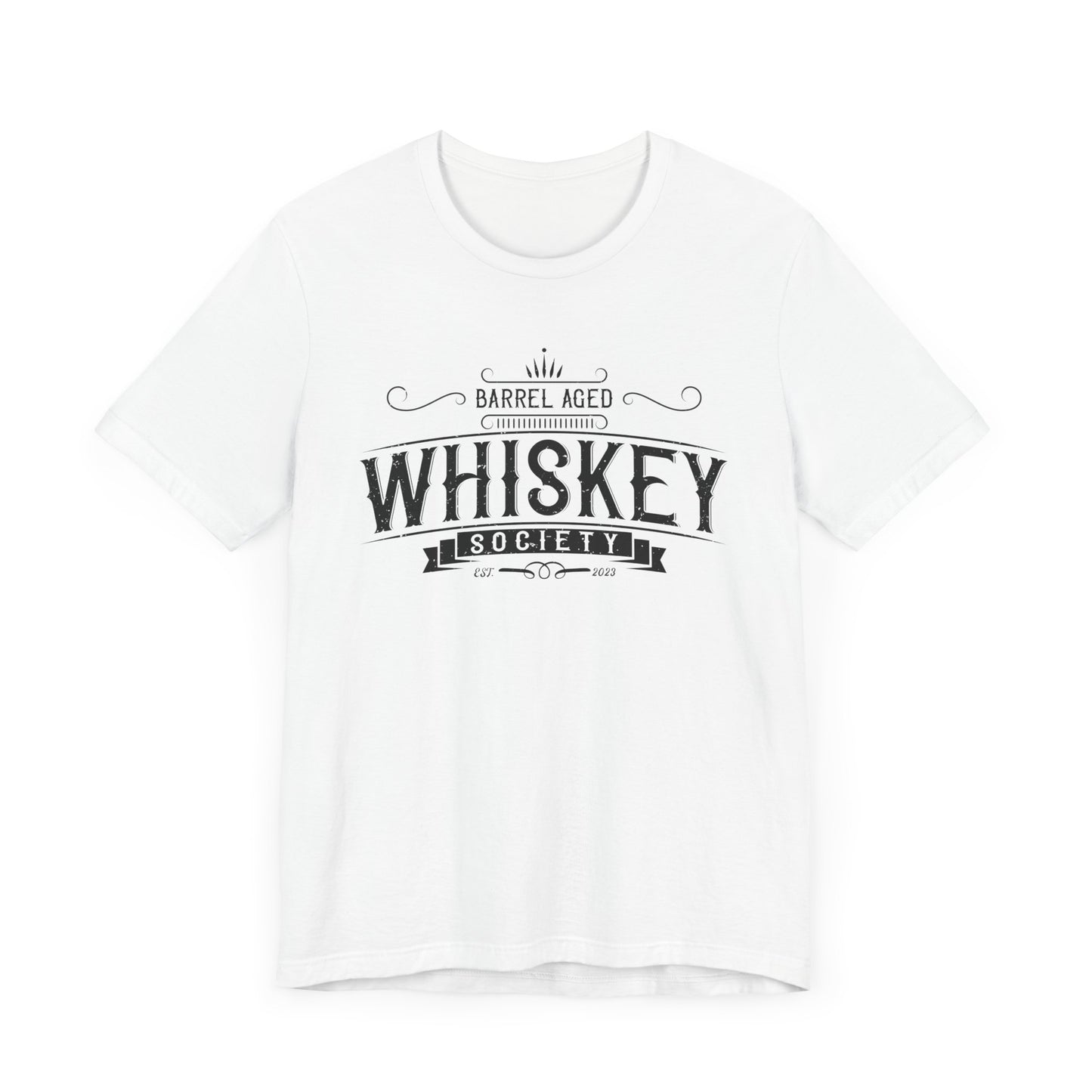 Barrel Aged Whiskey Society Logo