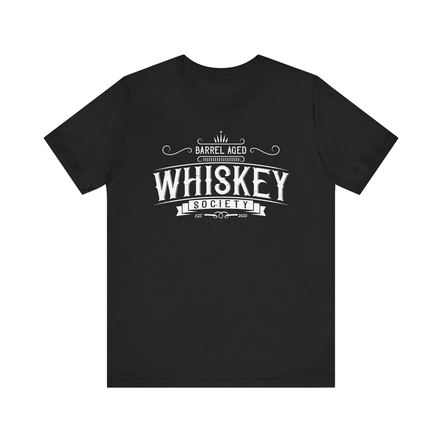 Barrel Aged Whiskey Society Logo