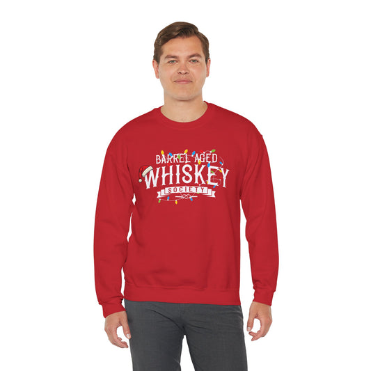 BAWS Holiday Sweatshirt