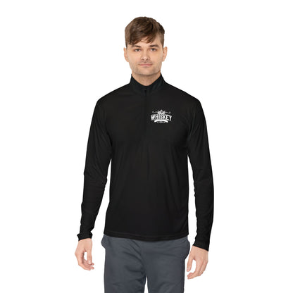 Quarter-Zip Pullover