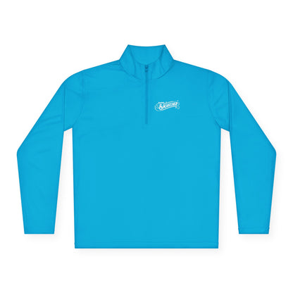 Speakeasy Quarter-Zip Pullover