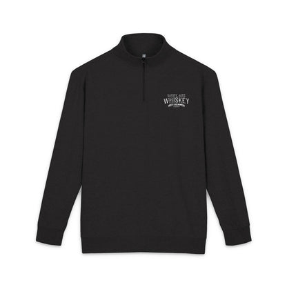 BAWS Logo Fleece Pullover (Embroidery)