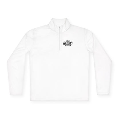 Quarter-Zip Pullover