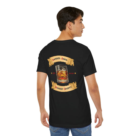 Barrel Aged Premium Glass T-Shirt