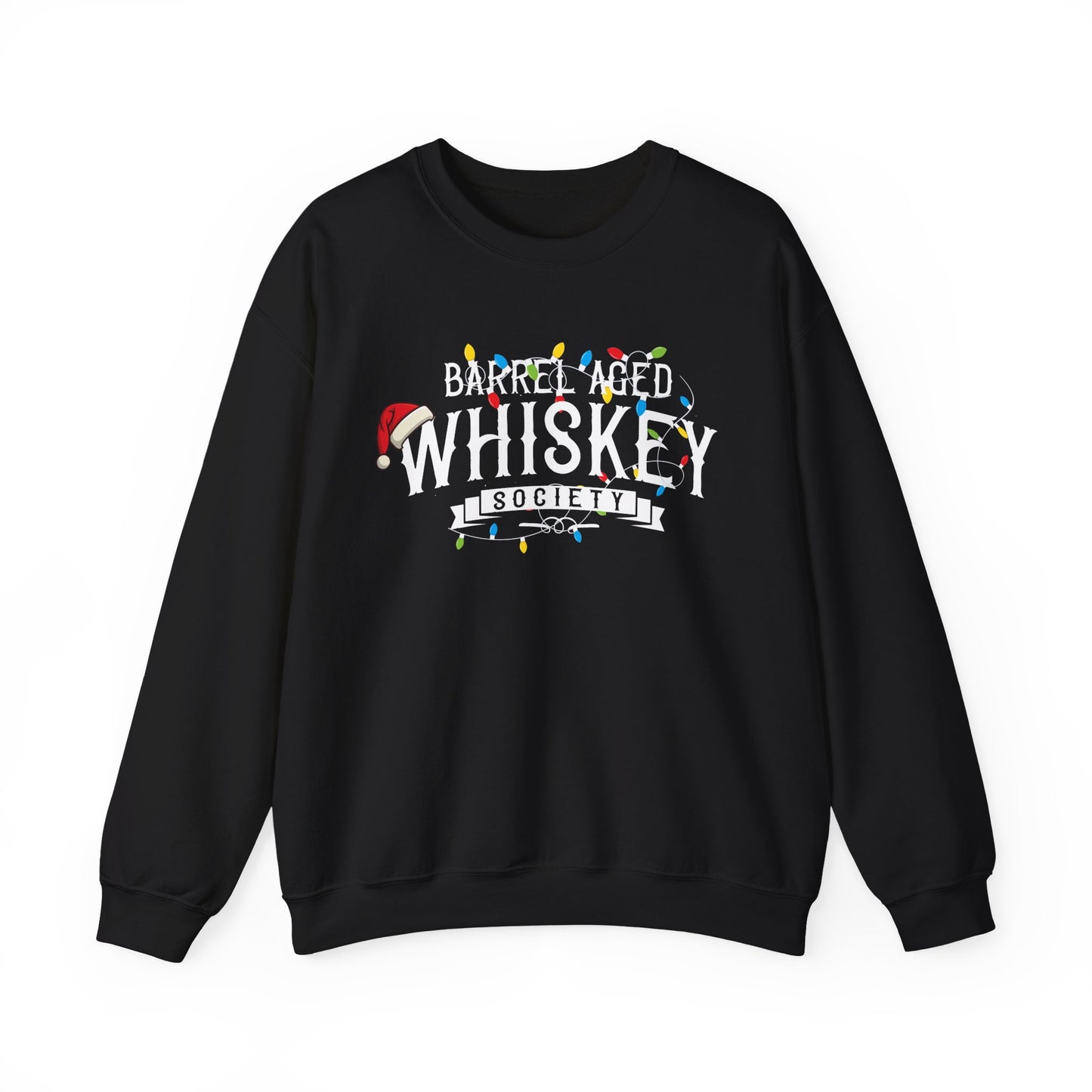 BAWS Holiday Sweatshirt