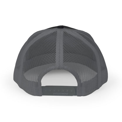 BAWS Snapback Trucker Cap (Embroidery)