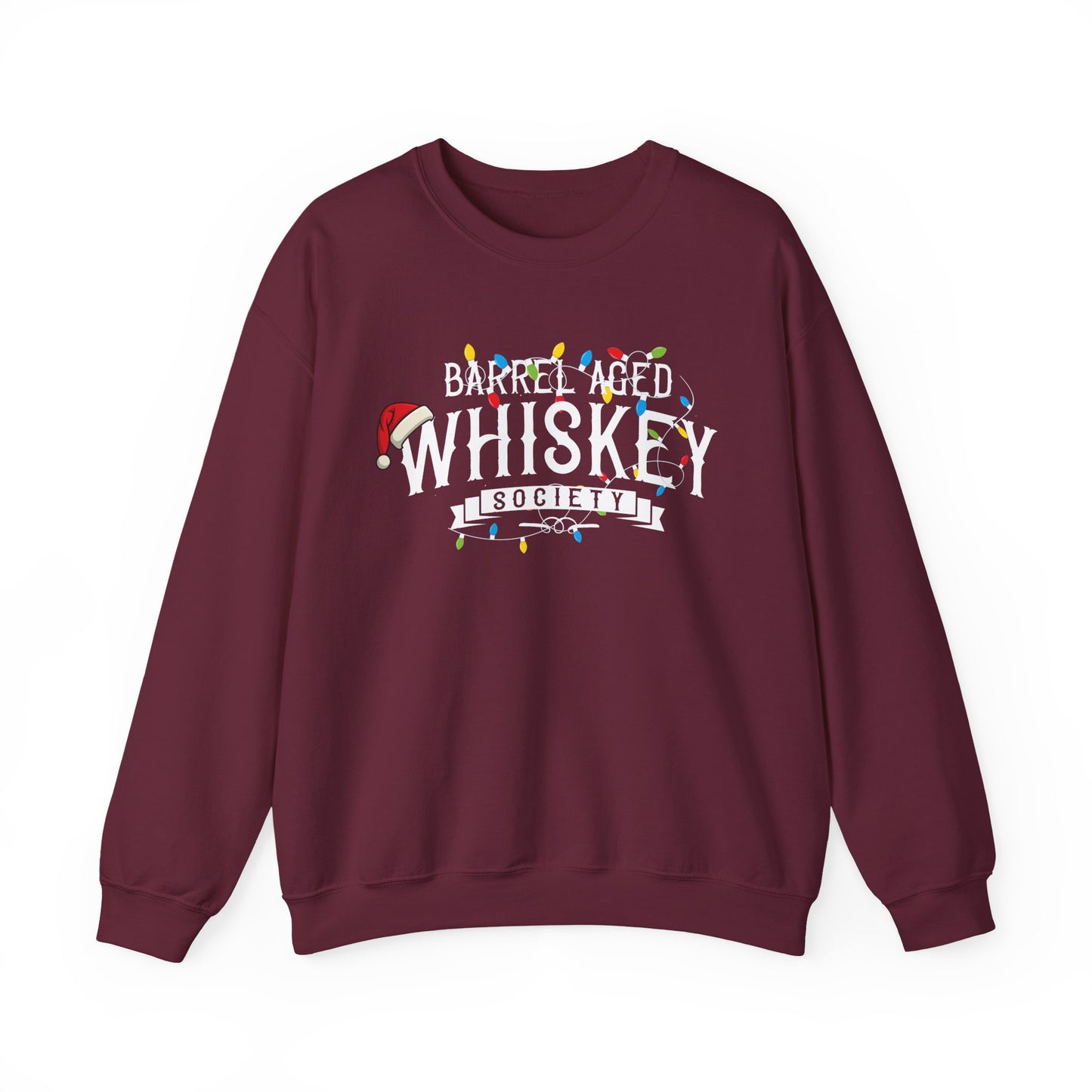BAWS Holiday Sweatshirt