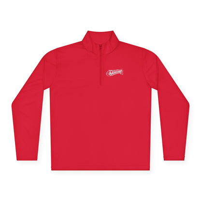 Speakeasy Quarter-Zip Pullover