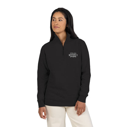 BAWS Logo Fleece Pullover (Embroidery)