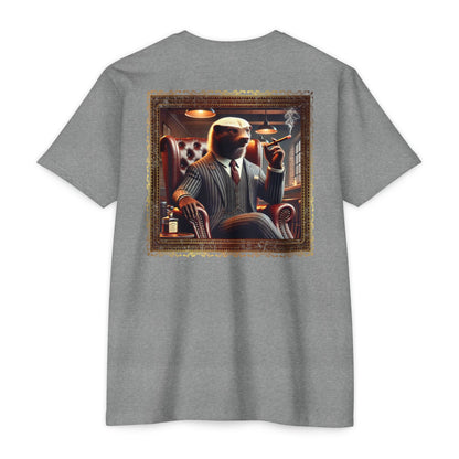 Speakeasy Spirit Animals - Badger
