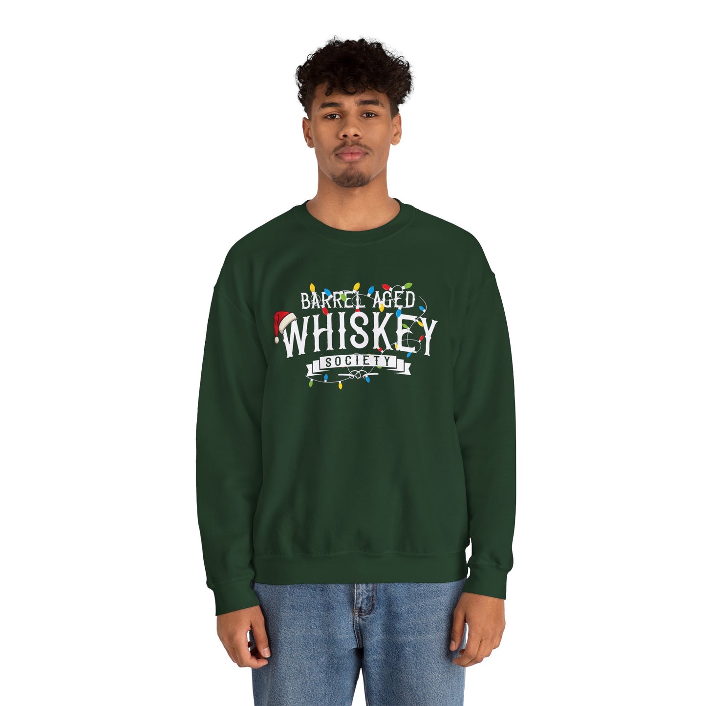 BAWS Holiday Sweatshirt