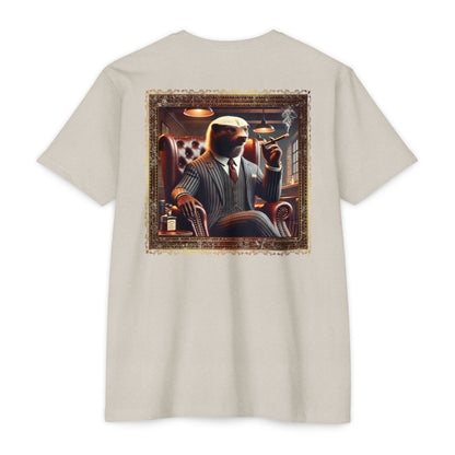 Speakeasy Spirit Animals - Badger