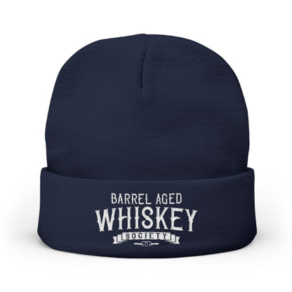 Knit Beanie (Embroidery)
