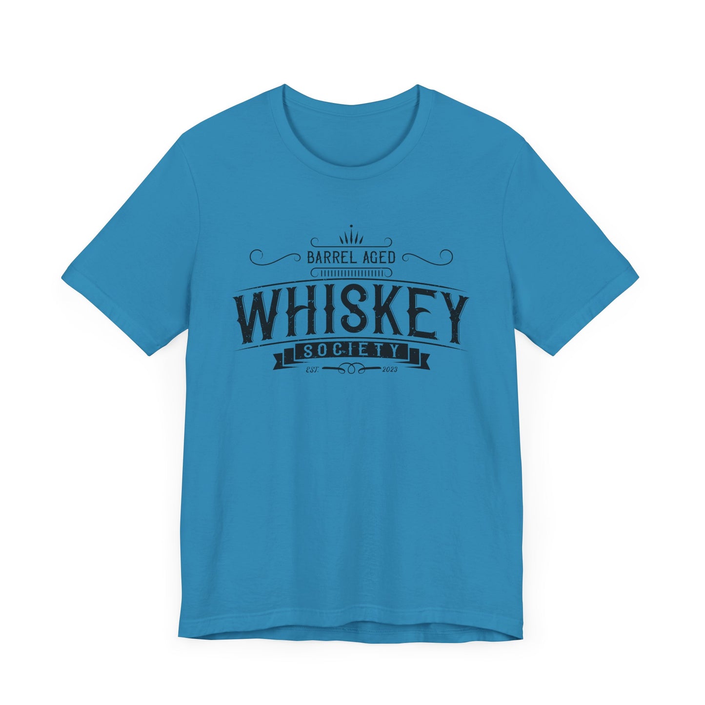 Barrel Aged Whiskey Society Logo