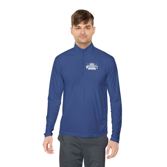 Quarter-Zip Pullover