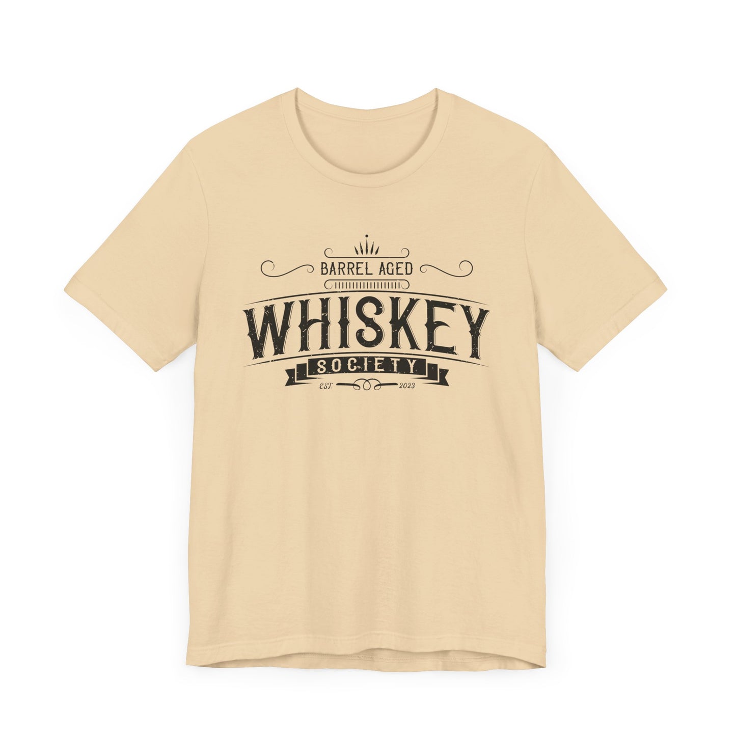 Barrel Aged Whiskey Society Logo